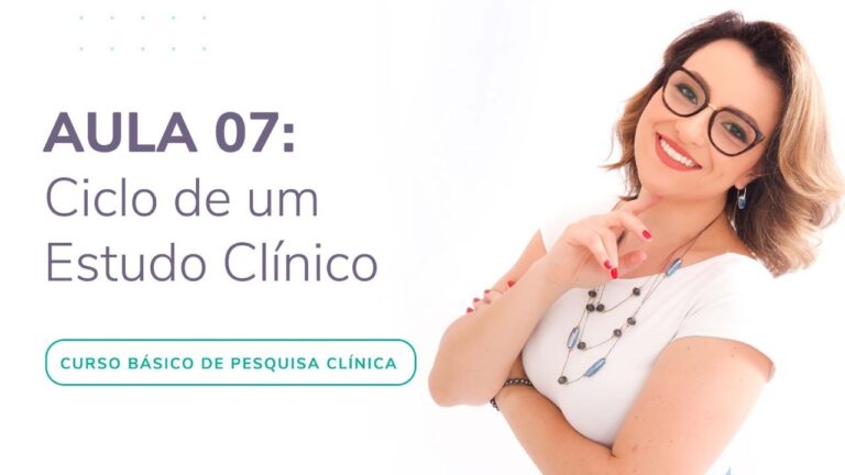 Ensaios Cl&iacute;nicos: Cursos Online para Capacita&ccedil;&atilde;o