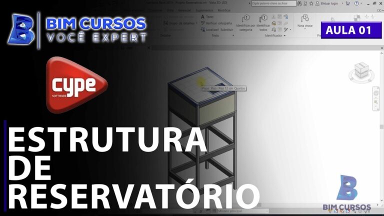 Curso de Cypecad Online Gratuito: Aprenda sem sair de casa