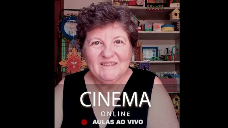 Curso de Realiza&ccedil;&atilde;o Cinematogr&aacute;fica Online: Aprenda a criar filmes de forma pr&aacute;tica e acess&iacute;vel.