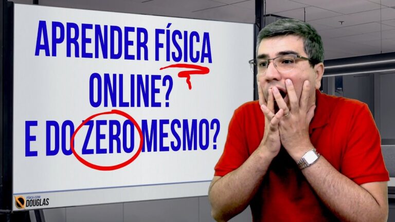 Curso de Física Online Gratuito: Aprenda Sem Custos