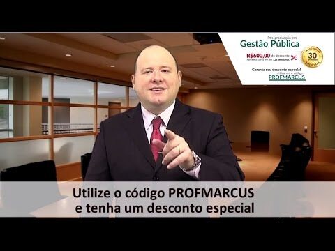 Curso de Gest&atilde;o P&uacute;blica Online: Capacita&ccedil;&atilde;o Profissional Conveniente