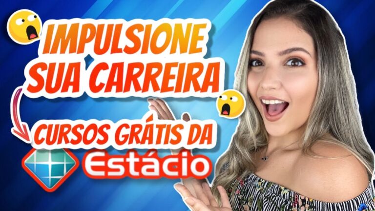 Melhores cursos online na Est&aacute;cio