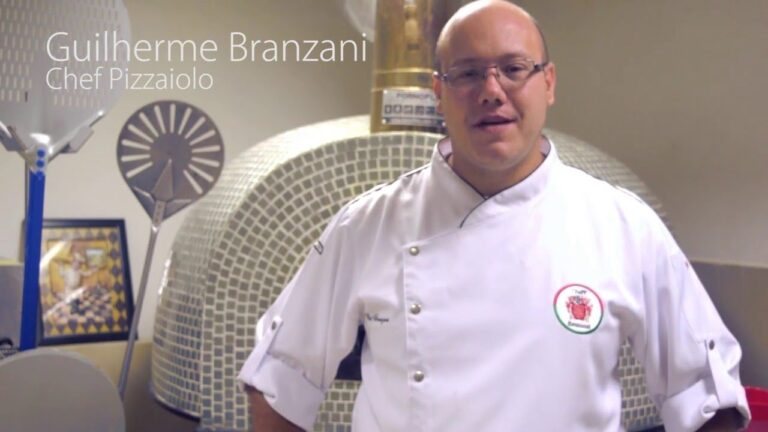 Curso de Pizza Online com Chef Guilherme Branzani