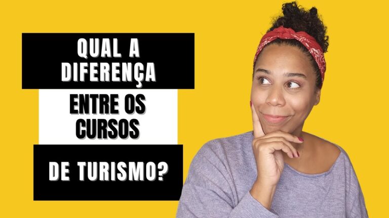 Melhores Cursos Online na &Aacute;rea de Turismo