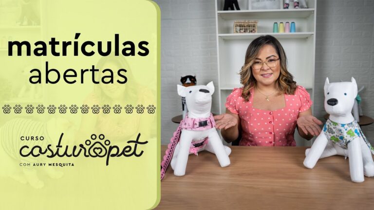Curso Online de Moda Pet: Domine as Tend&ecirc;ncias do Mercado Pet