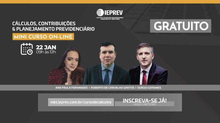 Curso Online de C&aacute;lculos Judiciais Tribut&aacute;rios: Guia Completo