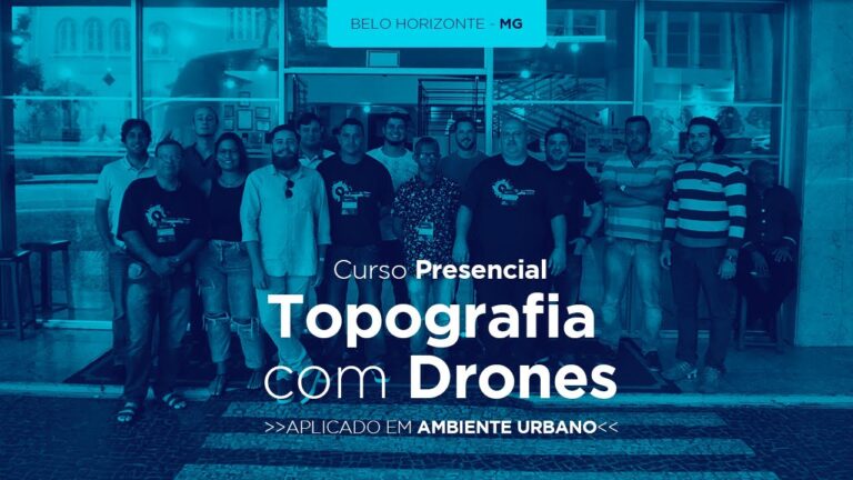 Curso de Topografia Online no Chile: O Guia Completo