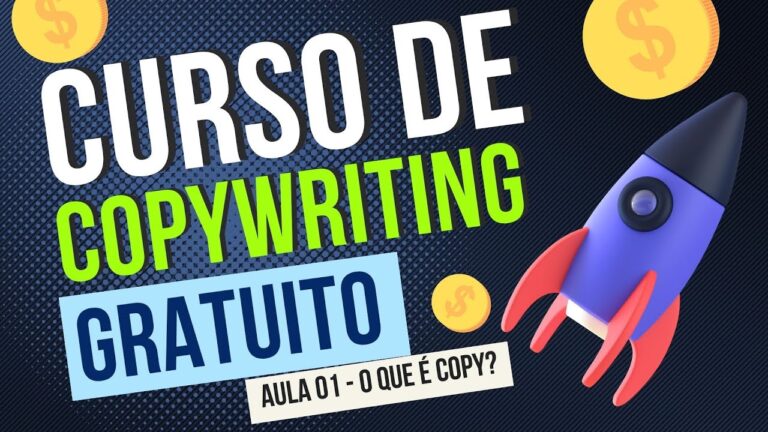 Curso de Web Copywriting Online: Como Escrever Textos Persuasivos para a Web