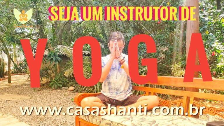 Curso de Instrutor de Yoga Online: Guia Prático e Eficiente