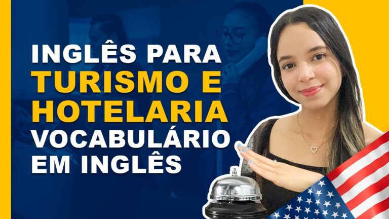 Curso Gratuito de Turismo Online: Palavras em Ingl&ecirc;s