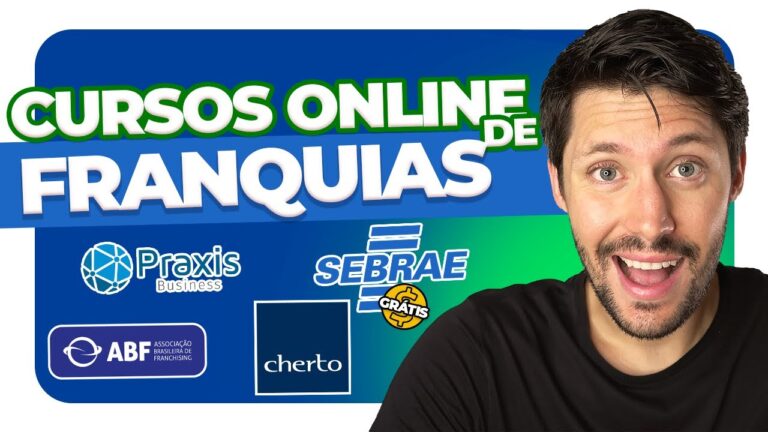 O Melhor Curso Online de Gest&atilde;o de Franquias Empresariais