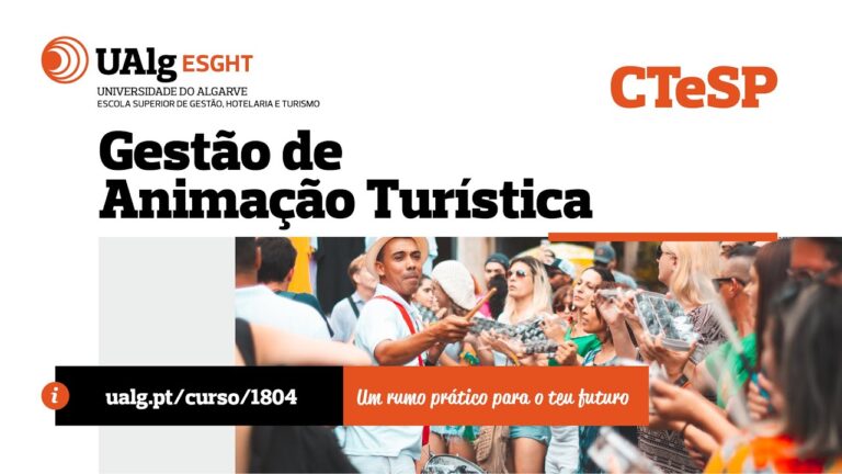 Curso de Anima&ccedil;&atilde;o Tur&iacute;stica Online: Guia Completo