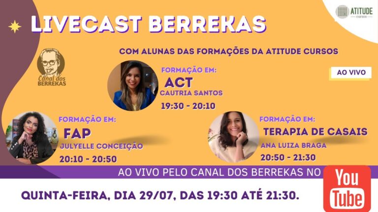 Melhores Cursos Online de Atitude