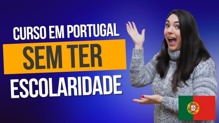Curso Online: Uma Op&ccedil;&atilde;o Bem Vista em Portugal