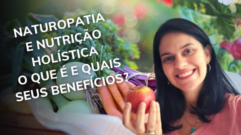 Curso Online de Alimentação Holística: Guia Prático para uma Vida Equilibrada