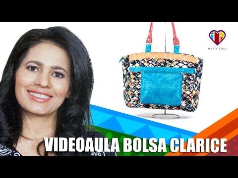 Curso de Bolsas de Tecido Online Gr&aacute;tis: Aprenda a Criar Modelos Incr&iacute;veis