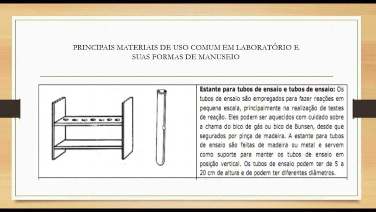 Curso Auxiliar de Laborat&oacute;rio PT Online: O Guia Completo