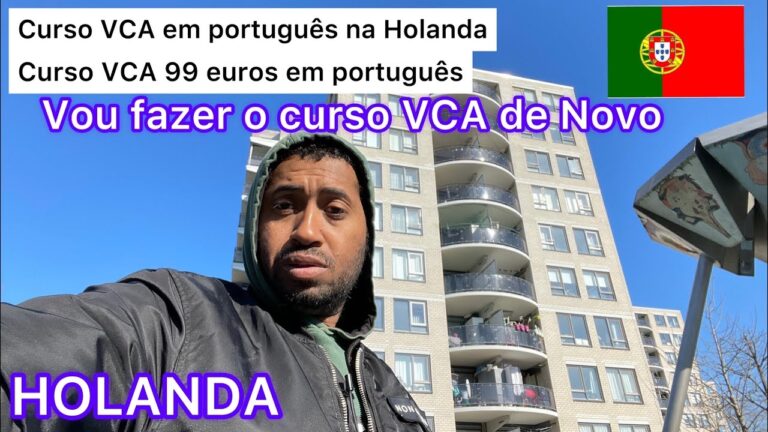 Forma&ccedil;&atilde;o VCA em Portugal: O Guia Completo