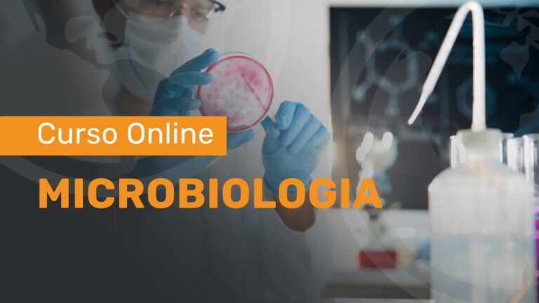 Curso de Microbiologia Online: Aprenda de forma pr&aacute;tica e eficiente