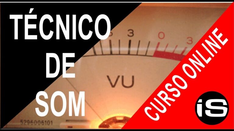 Transforme sua Carreira com o Curso Profissional T&eacute;cnico de Som