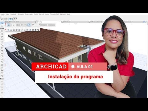 Curso Archicad Online Gr&aacute;tis em Portugal: Aprenda a Dominar a Ferramenta de Design