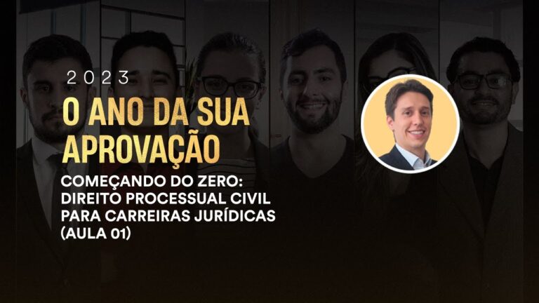 Curso Online de Direito Civil e Processo Civil: Aprenda de Forma Conveniente