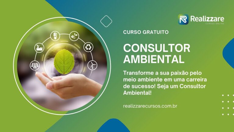 Curso de Consultoria Ambiental Online: Guia Completo para Capacita&ccedil;&atilde;o