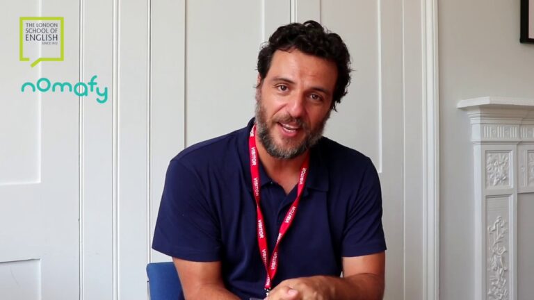 Instituto de Ingl&ecirc;s de Londres: Curso Online