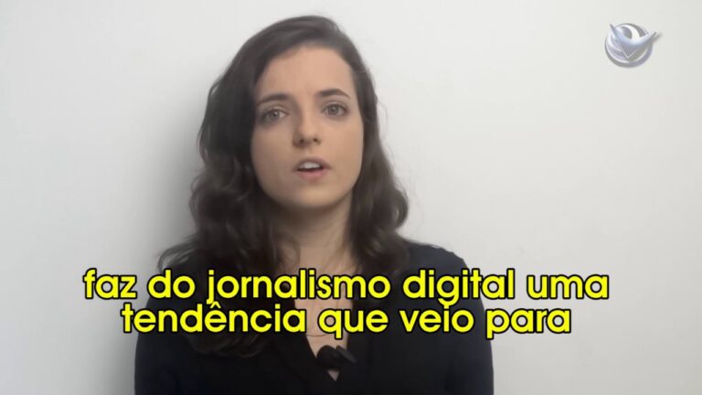 Curso de Jornalismo Online Gratuito: Aprenda as Bases do Jornalismo Digital