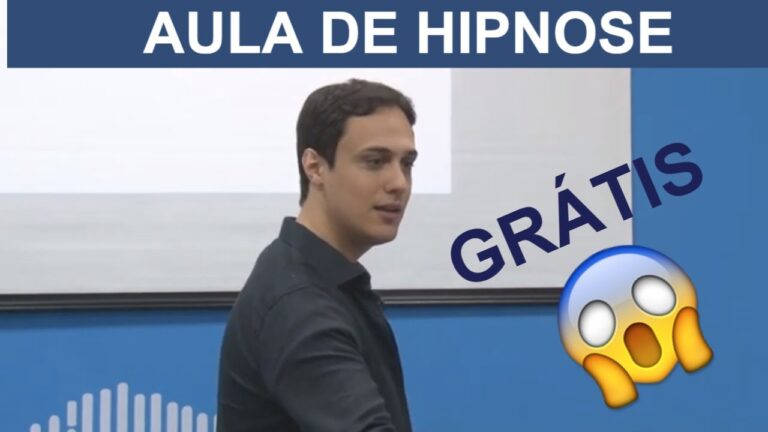 Curso de Hipnoterapia Online com Lucas Naves: Transforme sua Vida