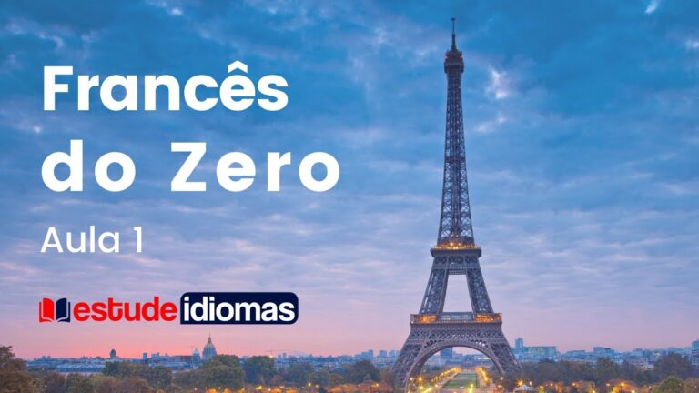 Curso de Franc&ecirc;s Online com Material Gratuito: Aprenda de Forma Eficiente