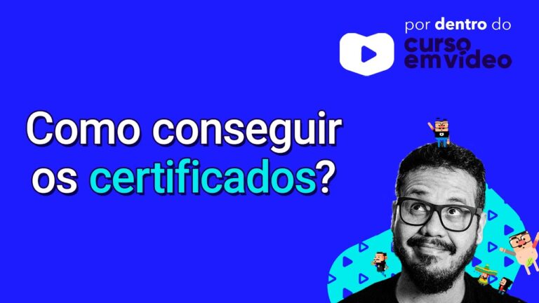 Como acessar online os cursos que j&aacute; conclu&iacute;