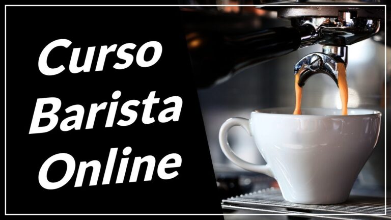 Curso de Barista Online Gratuito: Aprenda a arte do caf&eacute; sem sair de casa