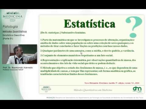 Curso de Estatística Médica Online: Aprenda de forma prática e eficiente