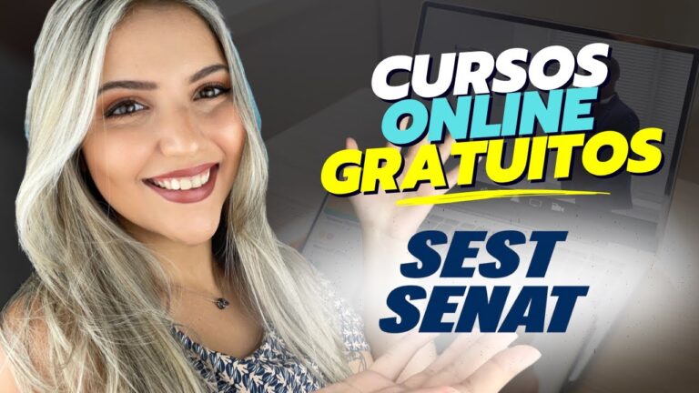 Senat oferece cursos online: Descubra as oportunidades de aprendizado &agrave; dist&acirc;ncia