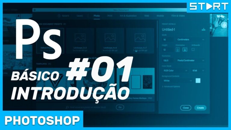 Curso de Photoshop Online Gratuito
