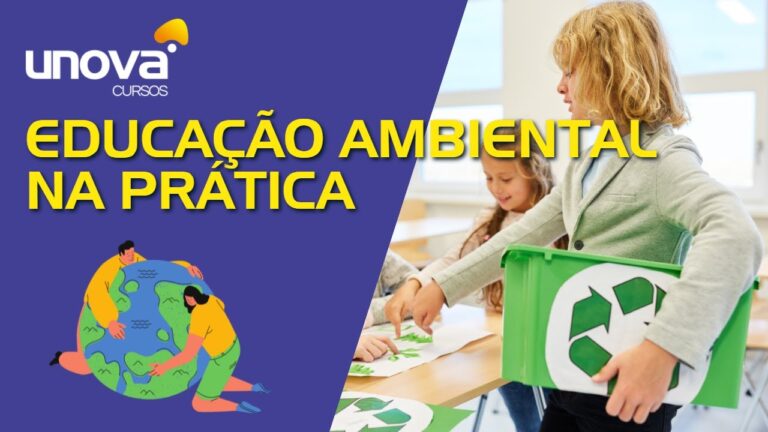 Curso Online de Meio Ambiente Gr&aacute;tis: Certificado Incluso