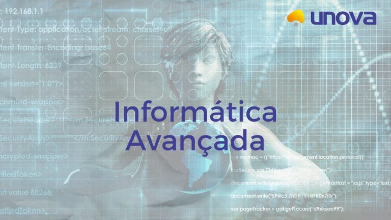 Curso Online de Inform&aacute;tica Avan&ccedil;ada: Domine as Ferramentas Tecnol&oacute;gicas