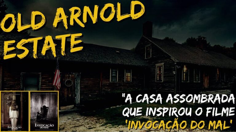 Filme de terror: A Maldição da Fazenda Harrisville – Assistir Online no Halloween
