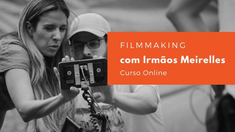 Curso de Filmmaking Online: Tudo o que Voc&ecirc; Precisa Saber
