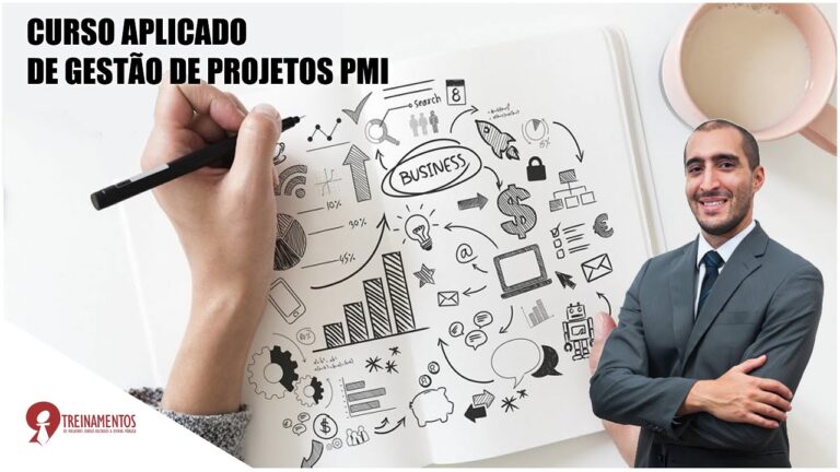 Curso de Gest&atilde;o de Projetos Online: O Guia Completo