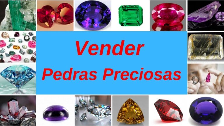 Curso Online de Vendas de Pedras Preciosas