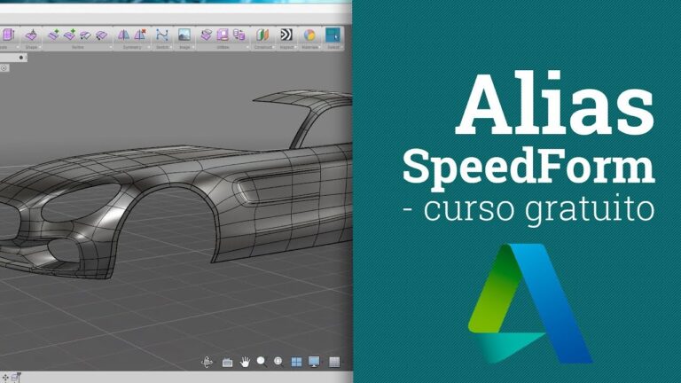 Curso Online de Alias Automotive: Aprenda Design Automotivo Profissionalmente