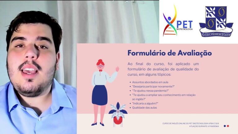 Curso de Ingl&ecirc;s Online: Plataforma Colaborativa