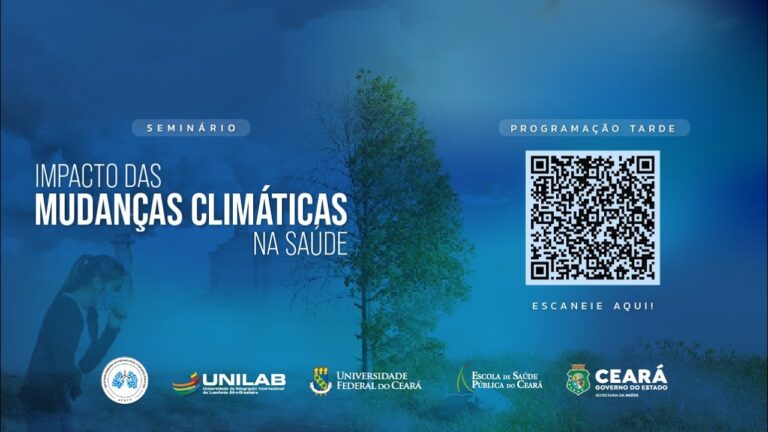 Curso Online: Entenda as Alterações Climáticas
