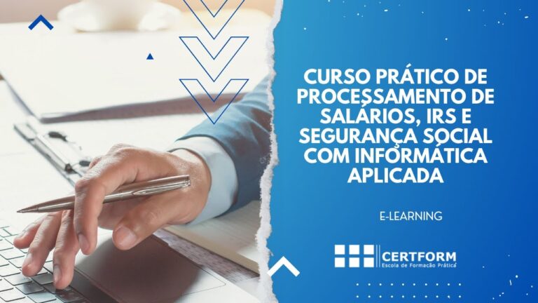 Curso de Processamento Salarial no Excel Online: Aprenda de Forma Eficiente