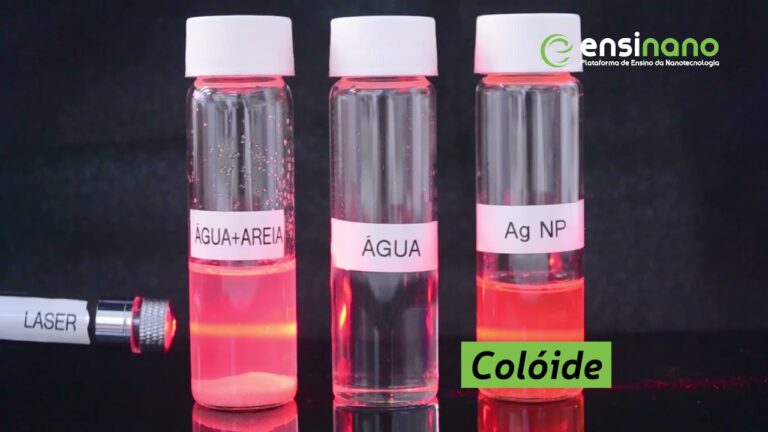 Curso Online de Nanoci&ecirc;ncias e Nanotecnologia Al&eacute;m do Livro Did&aacute;tico