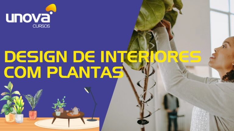 Curso online gr&aacute;tis de Design de Interiores