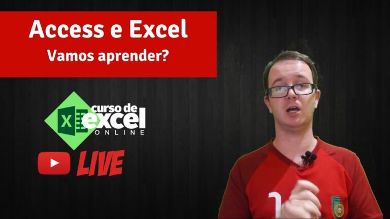 Melhore suas habilidades com acesso a curso de Excel online