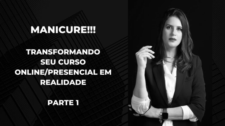 10 Cursos Online de Unhas Gratuitos para Aprender em Casa